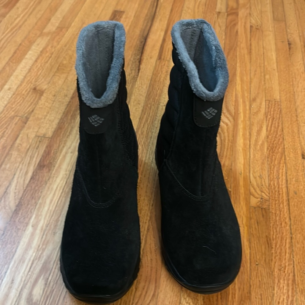 COLUMBIA Women's‎ Ice Maiden III Slip Waterproof Winter Snow Boot. SIZE …
